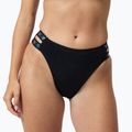 Costume da bagno due pezzi donna Speedo Solid Logo Elastic High Waist Bottom speedo nero 4