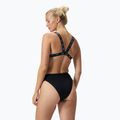 Costume da bagno due pezzi donna Speedo Solid Logo Elastic High Waist Bottom speedo nero 7