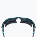 Occhialini da nuoto Speedo Biofuse 2.0 Mirror donna verde scuro / cobalto / smeraldo a specchio 3