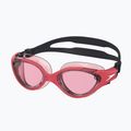 Occhialini da nuoto Speedo Biofuse 2.0 da donna, riempimento lampone/vermillion nuotare con stile
