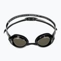 Occhiali da nuoto Speedo Vanquisher 3.0 nero/fumo 2