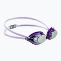 Occhialini da nuoto Speedo da donna Vanquisher 3.0 Mirrored purple haze/iris/silver mirror