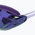 Occhialini da nuoto Speedo da donna Vanquisher 3.0 Mirrored purple haze/iris/silver mirror 3