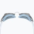 Occhialini da nuoto Speedo Vanquisher 3.0 Mirrored hawaiian sky/grey/silver mirror da donna 2