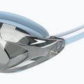 Occhialini da nuoto Speedo Vanquisher 3.0 Mirrored hawaiian sky/grey/silver mirror da donna 4