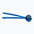 Occhialini da nuoto Speedo Vanquisher 3.0 Mirror per bambini cobalt pop / cobalt / gold mirror 3
