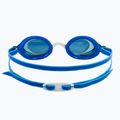Occhialini da nuoto Speedo Vanquisher 3.0 Mirror per bambini cobalt pop / cobalt / gold mirror 4
