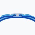 Occhialini da nuoto Speedo Vanquisher 3.0 Mirror per bambini cobalt pop / cobalt / gold mirror 7