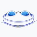Occhialini da nuoto per bambini Speedo Vanquisher 3.0 Jr blue/cobalt 4