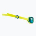 Occhialini da nuoto Speedo Jet 2.0 per bambini giallo impero / blu neon 3