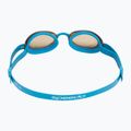 Occhialini da nuoto Speedo Jet 2.0 azzurro / pappagallo per bambini 4