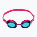 Occhialini da nuoto Speedo Kids Jet 2.0 rosa elettrico/blu azzurro 2