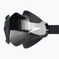 Speedo Hydrosity 2.0 Specchio occhiali da nuoto speedo nero / fumo / argento a specchio 4