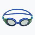 Occhialini da nuoto Speedo Hydrosity 2.0 per bambini cobalto/verde fluo 2