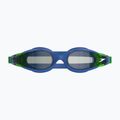 Occhialini da nuoto Speedo Hydrosity 2.0 per bambini cobalto/verde fluo 2