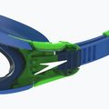 Occhialini da nuoto Speedo Hydrosity 2.0 per bambini cobalto/verde fluo 5