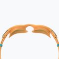 Occhialini da nuoto per bambini Speedo Hydrosity 2.0 aanadi arancione/acquario 4