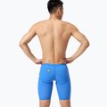 Speedo Fastskin LZR Pure Valor 2.0, jammer da nuoto con stampa molten blur/cobalt pop 2