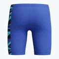 Speedo, jammer da nuoto per bambini HyperBoom Panel Jammer cobalto pop 2