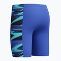 Speedo, jammer da nuoto per bambini HyperBoom Panel Jammer cobalto pop 4
