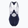 Speedo Colourblock Racerback costume intero da donna peacoat 2