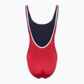 Speedo costume intero donna Solid Bound Scoop alto rischio rosso 2