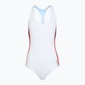 Costume da bagno intero da donna Speedo Jetstream Boyleg bright white