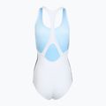 Costume da bagno intero da donna Speedo Jetstream Boyleg bright white 2