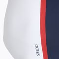 Costume da bagno intero da donna Speedo Jetstream Boyleg bright white 3