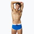 Speedo Jetstream Retro Logo Brief da uomo - costume da bagno turchese
