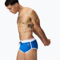 Speedo Jetstream Retro Logo Brief da uomo - costume da bagno turchese 3