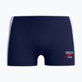Boxer da nuoto da uomo Speedo Colorblock Square Leg peacot 5