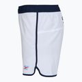 Speedo Jetstream Retro Logo Volley 16" da uomo, pantaloncini da bagno bianchi 3