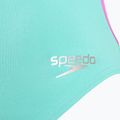 Costume intero Speedo Solid Vback arctic glass donna 3