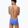 Speedo Club Training Placement Brief da uomo in misto fuso/cobalto pop boxer da bagno 3