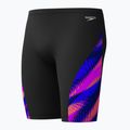 Speedo Uomo Allover Digital V-Cut Swim Jammer rasoio tagliente/diva