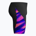 Speedo Uomo Allover Digital V-Cut Swim Jammer rasoio tagliente/diva 4
