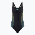 Costume intero Speedo Placement Muscleback iper giallo