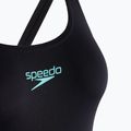 Costume intero Speedo Placement Muscleback iper giallo 3