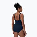 Costume da bagno intero donna Speedo Shaping Printed LunaElustre One pieces true navy/berry 3