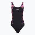 Costume da bagno intero da donna Speedo HyperBoom Splice Muscleback neon violet