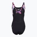 Costume da bagno intero da donna Speedo HyperBoom Splice Muscleback neon violet 2