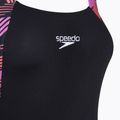 Costume da bagno intero da donna Speedo HyperBoom Splice Muscleback neon violet 3
