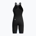 Costume da bagno intero da donna Speedo Fastskin LZR Pure Valor 2.0 Closedback Kneeskin black/molten blur 2