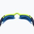 Occhiali da nuoto Speedo Biofuse 2.0 Mirror lime elettrico / cobalto / specchio iris 3