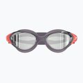 Occhialini da nuoto Speedo Biofuse 2.0 Mirror donna vintage fog / acciaio / argento mirror 2