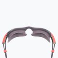 Occhialini da nuoto Speedo Biofuse 2.0 Mirror donna vintage fog / acciaio / argento mirror 3