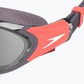 Occhialini da nuoto Speedo Biofuse 2.0 Mirror donna vintage fog / acciaio / argento mirror 5