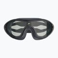Speedo Biofuse 2.0 nero / acciaio maschera da nuoto 2