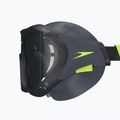Speedo Biofuse 2.0 nero / acciaio maschera da nuoto 4